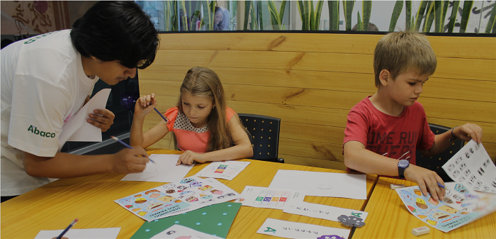 Evento Abakids - Abateens / Taller de Cultura Japonesa