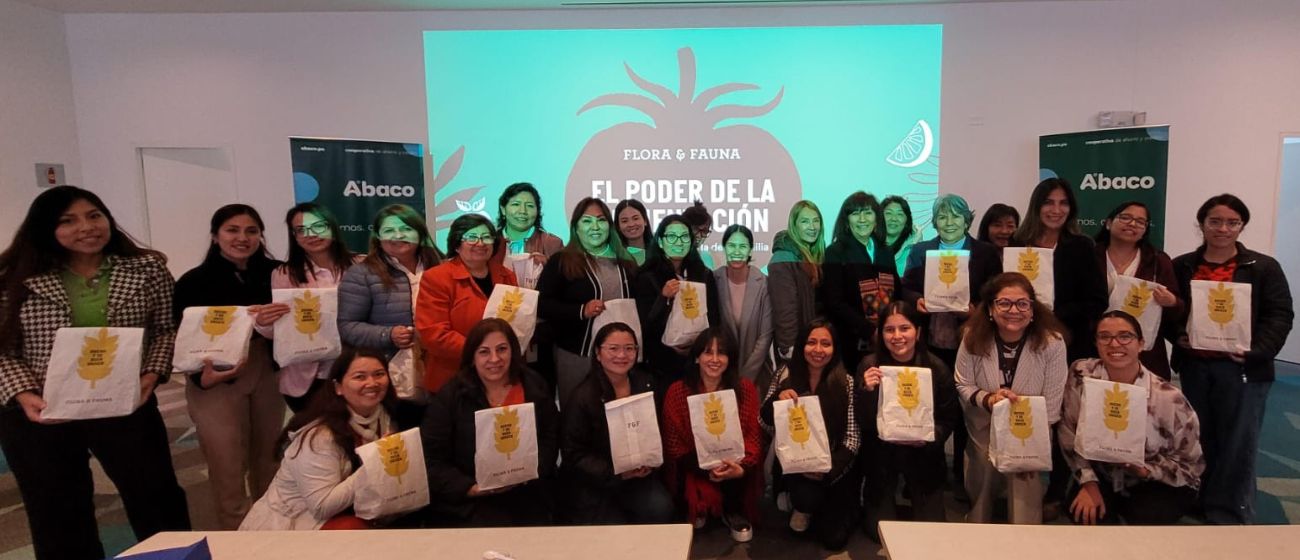 Transformando la Salud Familiar: Un Taller con Eileen Wong sobre Alimentación Consciente