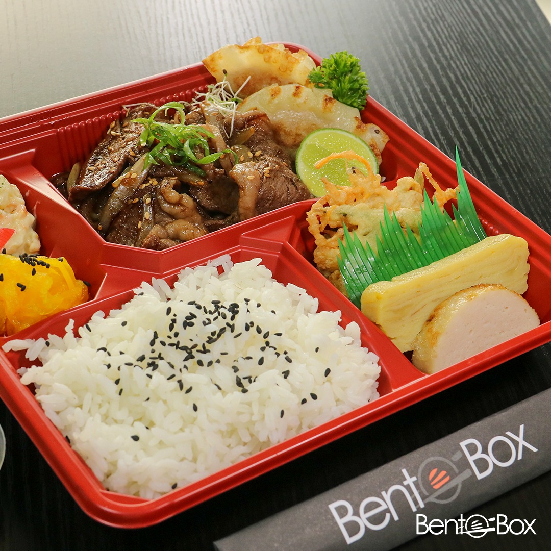 Bento Box